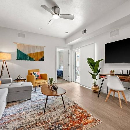 Luxurious Retreat In Slc Apartment Salt Lake City Ngoại thất bức ảnh