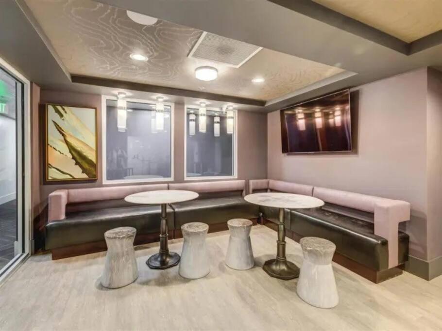 Luxurious Retreat In Slc Apartment Salt Lake City Ngoại thất bức ảnh