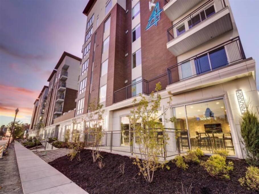 Luxurious Retreat In Slc Apartment Salt Lake City Ngoại thất bức ảnh