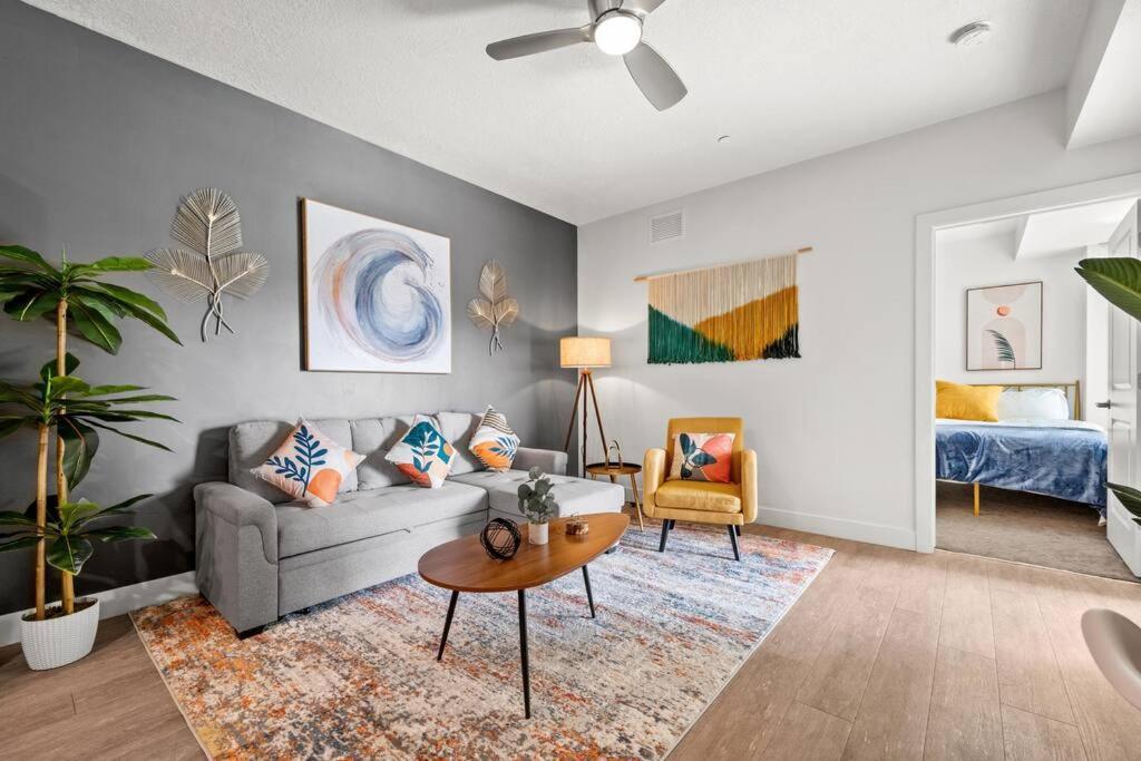 Luxurious Retreat In Slc Apartment Salt Lake City Ngoại thất bức ảnh
