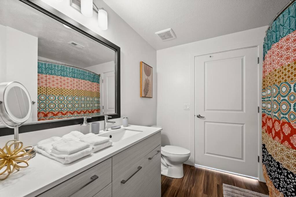 Luxurious Retreat In Slc Apartment Salt Lake City Ngoại thất bức ảnh