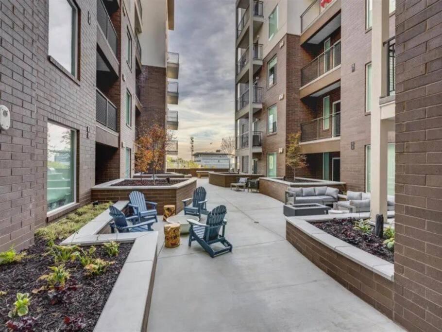 Luxurious Retreat In Slc Apartment Salt Lake City Ngoại thất bức ảnh
