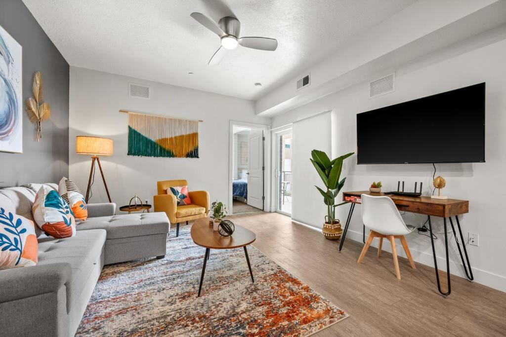 Luxurious Retreat In Slc Apartment Salt Lake City Ngoại thất bức ảnh