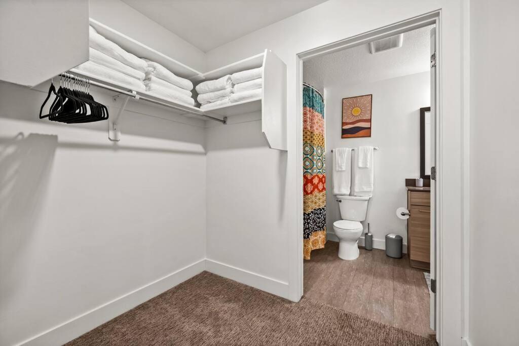 Luxurious Retreat In Slc Apartment Salt Lake City Ngoại thất bức ảnh