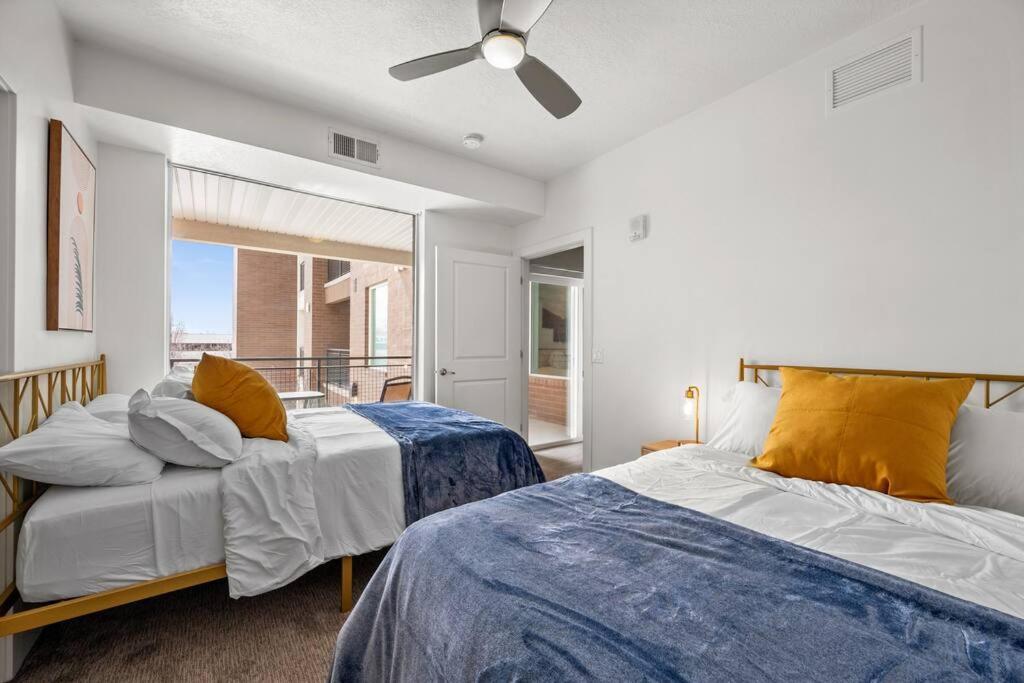 Luxurious Retreat In Slc Apartment Salt Lake City Ngoại thất bức ảnh