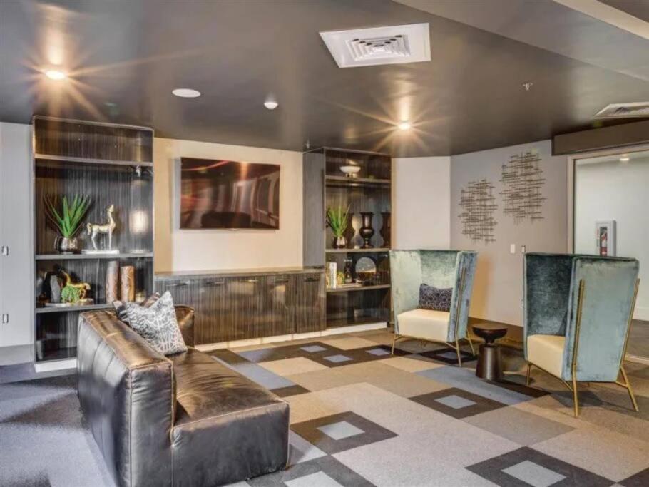 Luxurious Retreat In Slc Apartment Salt Lake City Ngoại thất bức ảnh