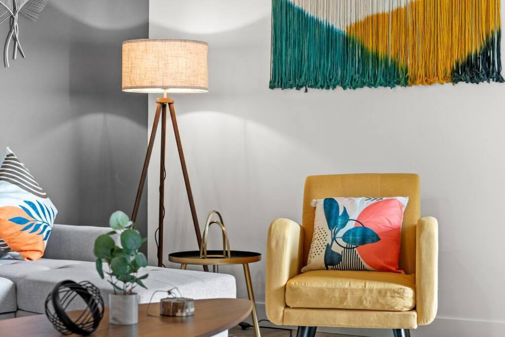 Luxurious Retreat In Slc Apartment Salt Lake City Ngoại thất bức ảnh