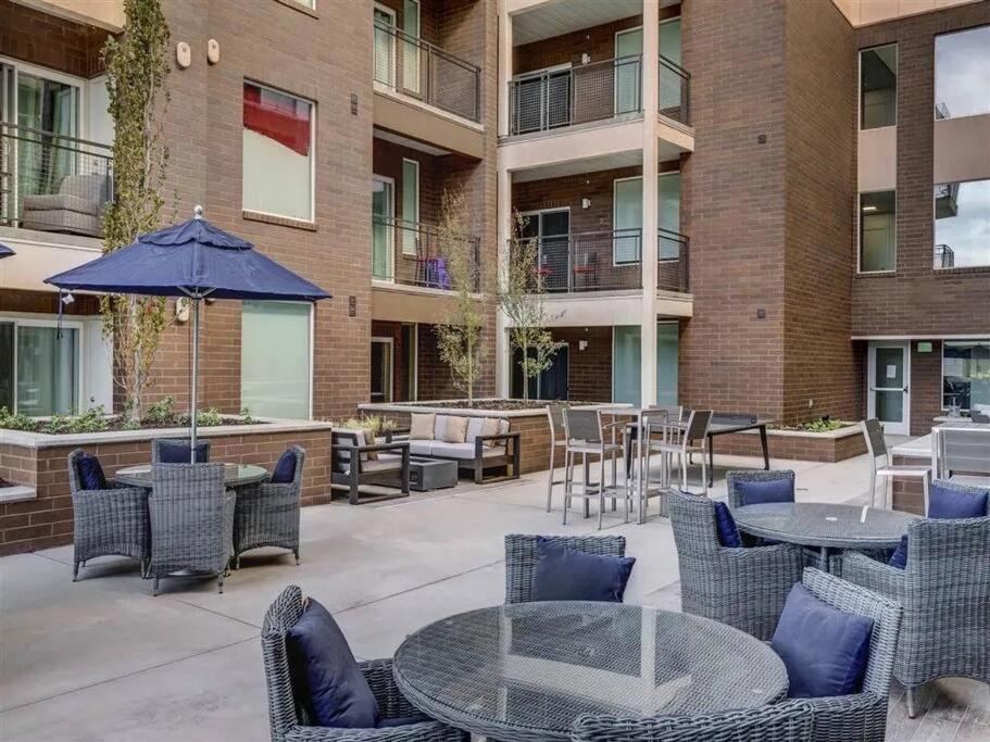 Luxurious Retreat In Slc Apartment Salt Lake City Ngoại thất bức ảnh